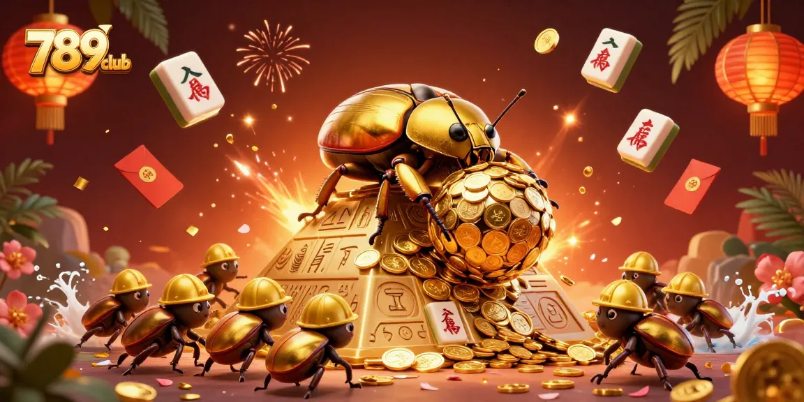 Experience thrilling gameplay with 789club's vibrant casino world of endless possibilities.