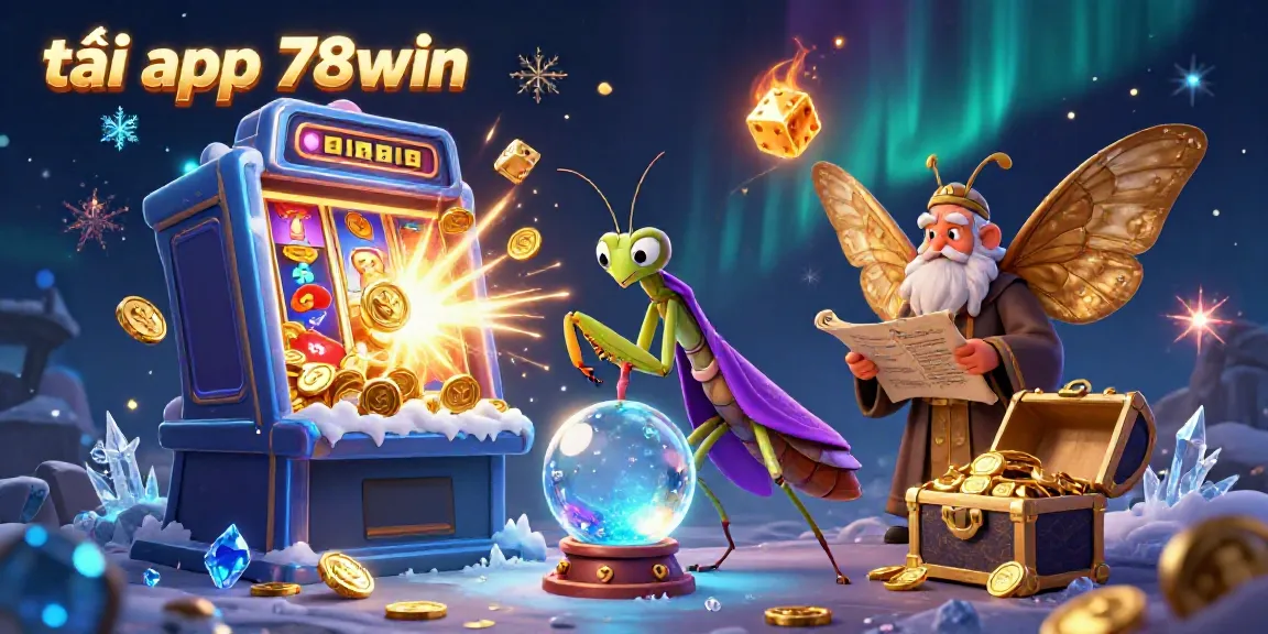 Download and enjoy the vibrant gaming experience of tải app 78win with magnificent winnings.