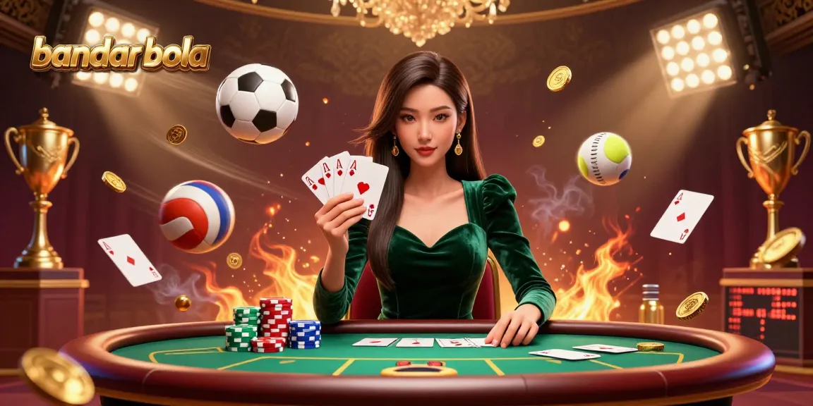 Experience thrilling sports betting with bandar bola at MPO777, combining competitive odds and engaging gameplay.