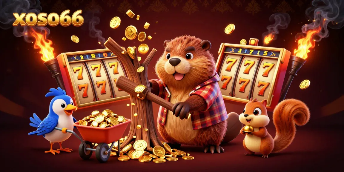 Win big with xoso66 while enjoying the thrill of a 3D cartoon-styled casino game!