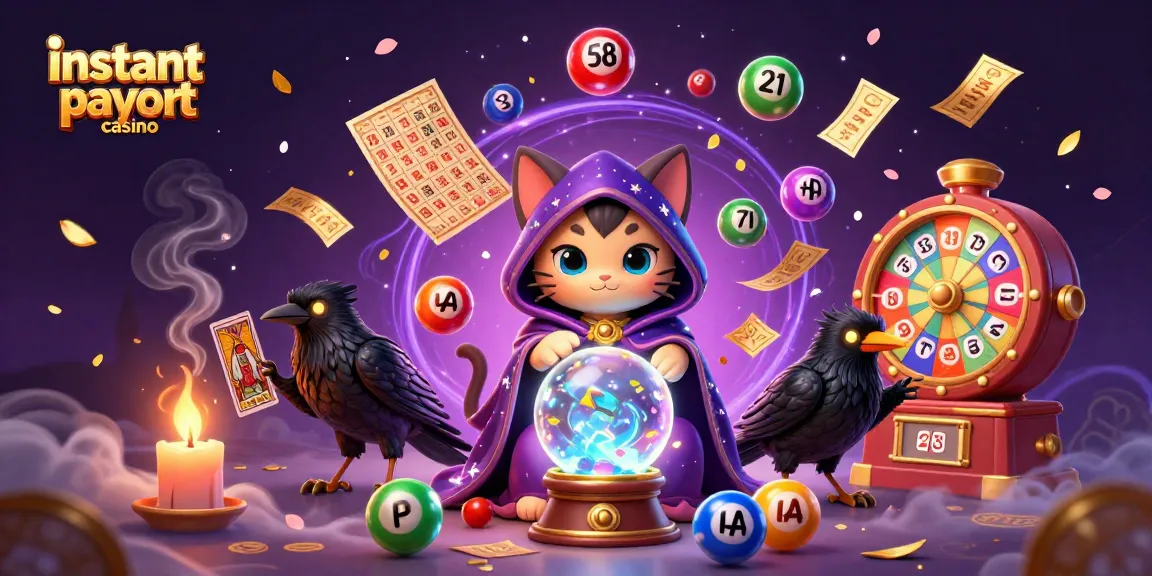 Experience the thrill of instant payout casino gaming with vibrant characters and dynamic game elements.